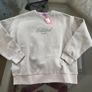Edikted Get Edikted Sweatshirt
